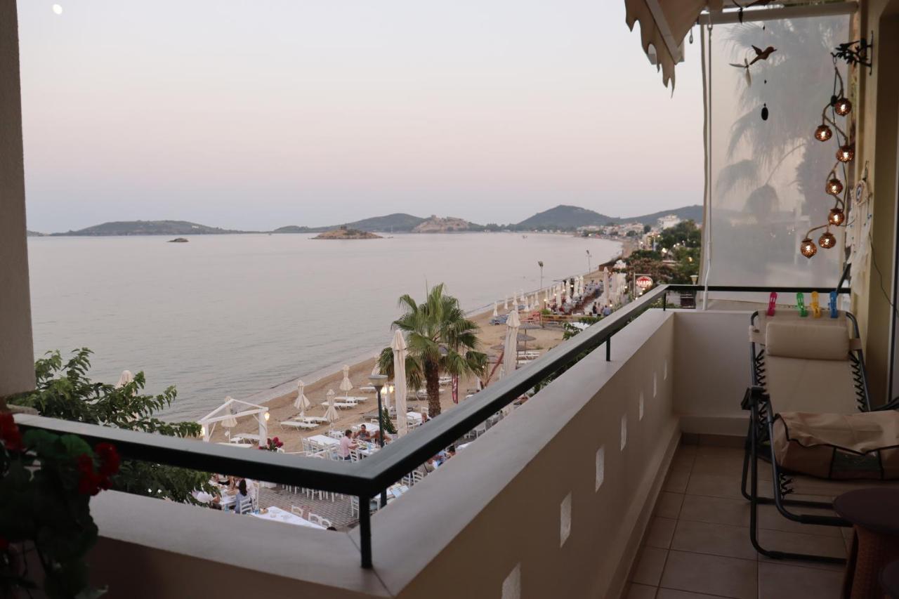 Sea And Sun Apartment Néa Péramos Εξωτερικό φωτογραφία